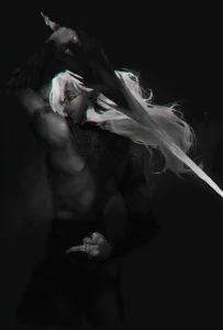 Full render half body (commission)