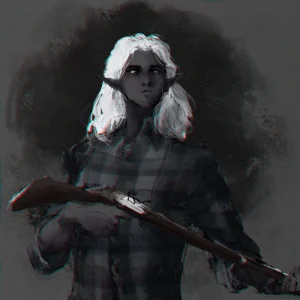 Bust shot (commission)